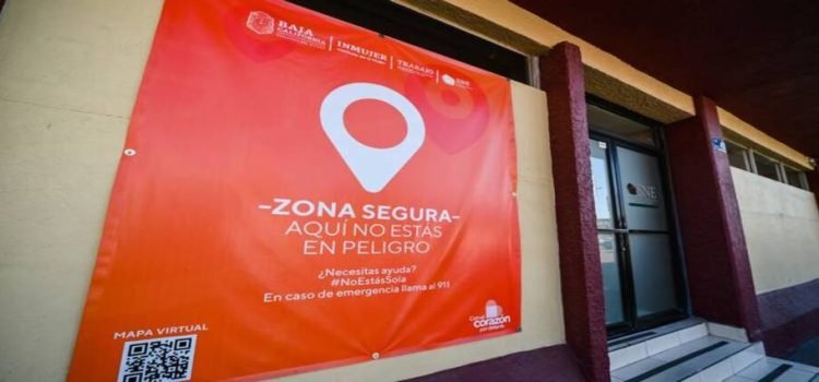 Habrán “Puntos Naranja” para personas con discapacidad en Baja California
