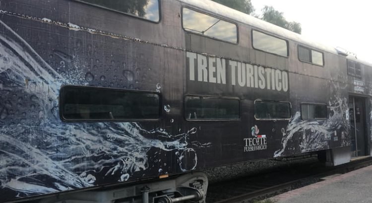 Reanudarán paseos del Tren Turístico Tijuana-Tecate