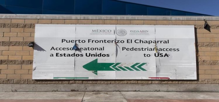 Reabrirá el “PedWest” El Chaparral, con horario limitado