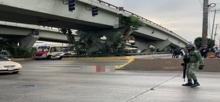Hombre se arroja de un puente tras escapar de la clínica 20
