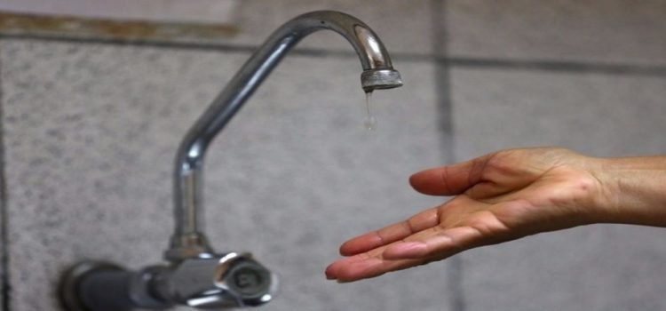 Más de 30 colonias se quedan sin agua en Tijuana y Playas de Rosarito
