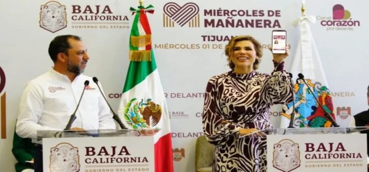Este 2023 se han digitalizado 221 trámites en Baja California