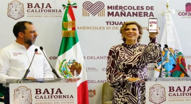 Este 2023 se han digitalizado 221 trámites en Baja California