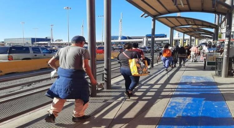 Esperan la llegada de miles de connacionales a Tijuana a finales de diciembre