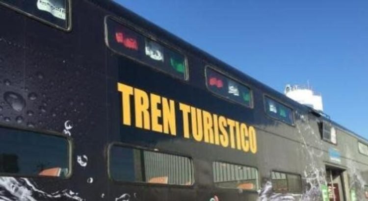 Reactivan tren turístico Tijuana-Tecate