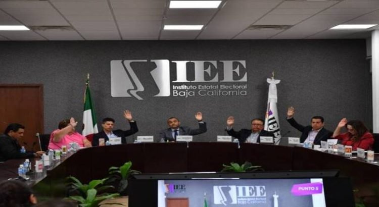 IEEBEC aprueba lineamientos de paridad para la elección local