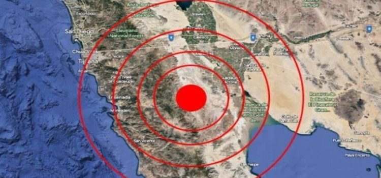 Se siente sismo de magnitud 4.8