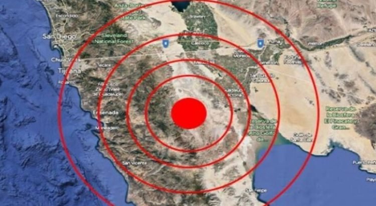 Se siente sismo de magnitud 4.8