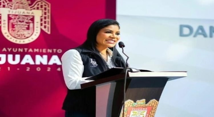 Montserrat Caballero: “Los golpes son para los animales”