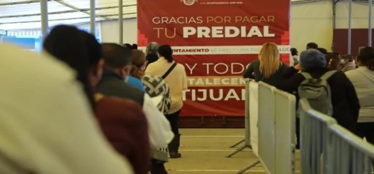 Incrementará un 4% el impuesto predial en Tijuana en el 2024