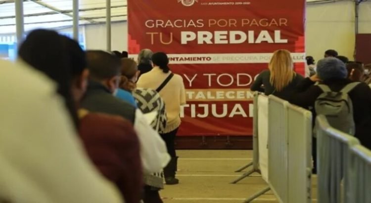 Incrementará un 4% el impuesto predial en Tijuana en el 2024