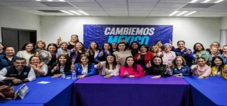 Mujeres panistas exigen candidaturas al congreso de BC en distritos ganadores