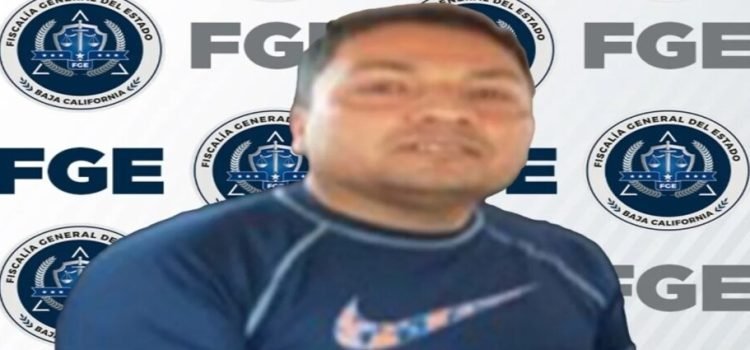Hombre es sentenciado a 26 años de prisión por el delito de trata de personas en Tijuana