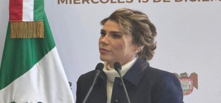 Marina del Pilar niega que haya alzas a impuestos en Baja California