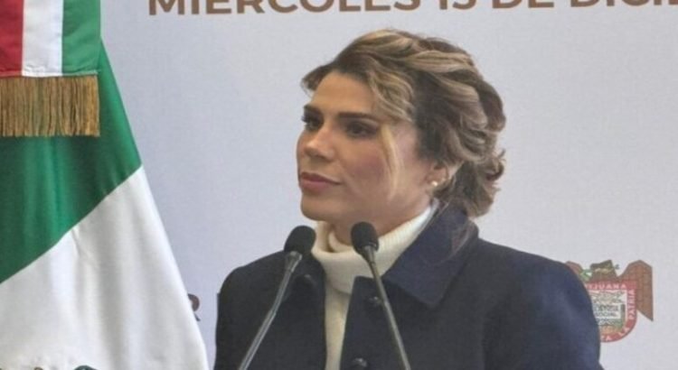 Marina del Pilar niega que haya alzas a impuestos en Baja California
