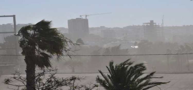 Tijuana tendrá fuertes vientos a partir de este viernes