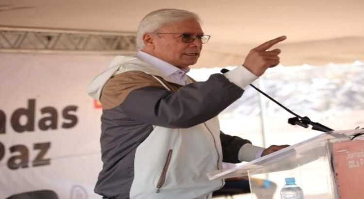 Jaime Bonilla aseguró que a Morena no le irá tan bien en Baja California el 2024