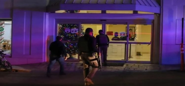 Se realizó un operativo de seguridad en el Hospital del Prado