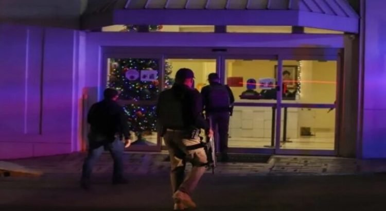 Se realizó un operativo de seguridad en el Hospital del Prado