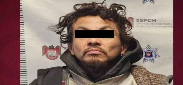 Detienen a hombre armado en la canalización del Río Tijuana