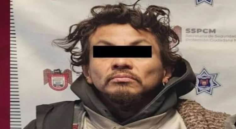 Detienen a hombre armado en la canalización del Río Tijuana