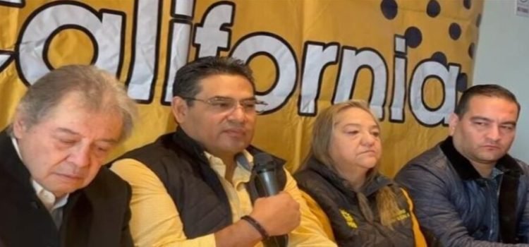 El PRD hará alianza con la “sociedad civil” en Baja California