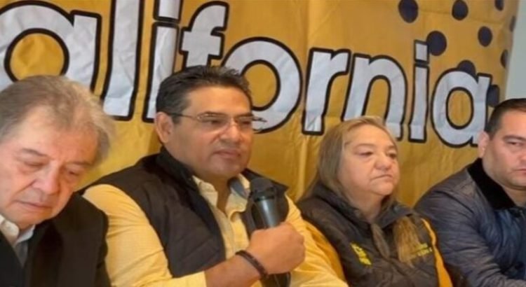El PRD hará alianza con la “sociedad civil” en Baja California