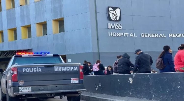 Agente de Tijuana es víctima de una agresión directa