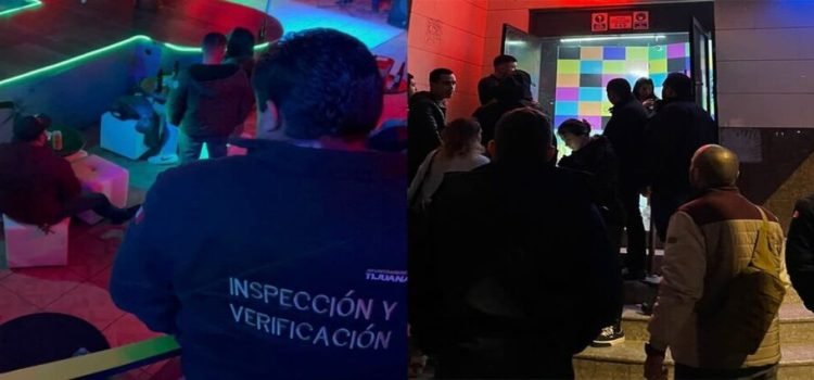 Se reforzarán operativos en bares y centros nocturnos de Tijuana