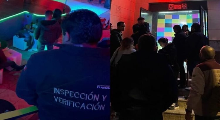Se reforzarán operativos en bares y centros nocturnos de Tijuana