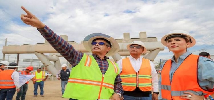 Finalizan la obra del segundo cuerpo del bulevar García