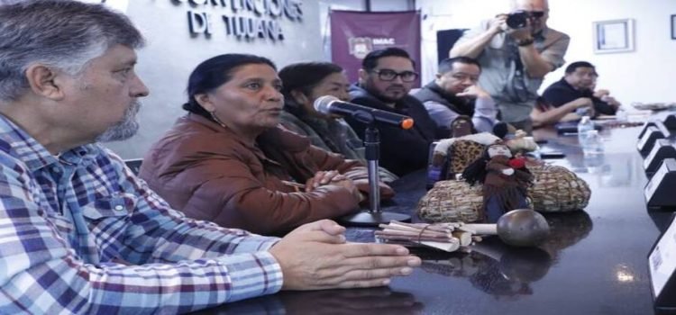 Comunidad Cochimí busca preservar terrenos del sur de Baja California