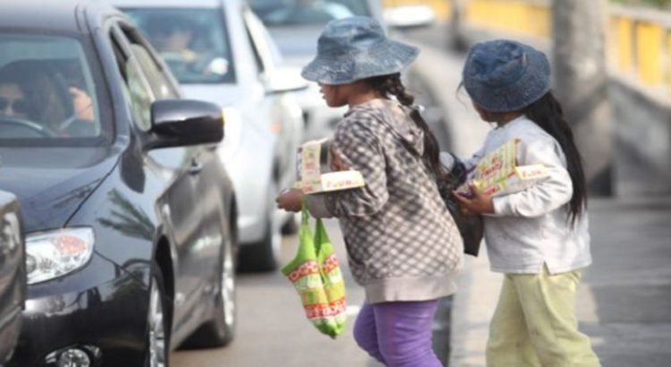 Al alza el trabajo infantil en Tijuana