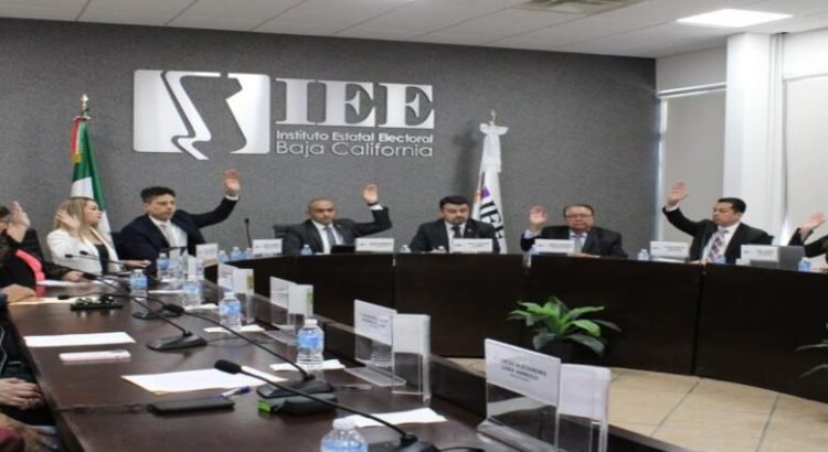 Inicia proceso electoral en Baja California