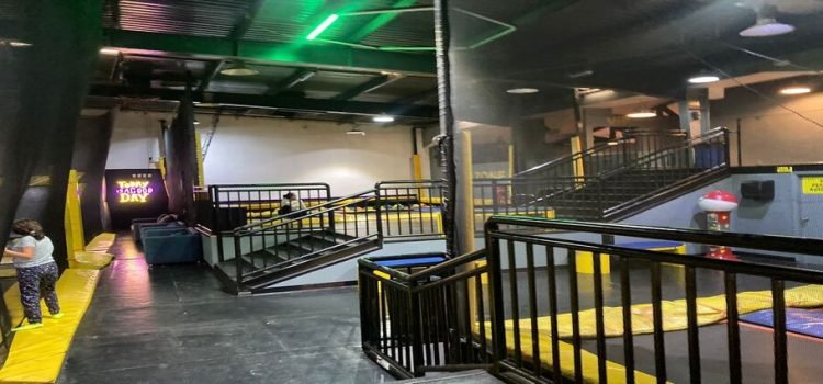 Sujetos armados abrieron fuero contra parque temático infantil de Tijuana