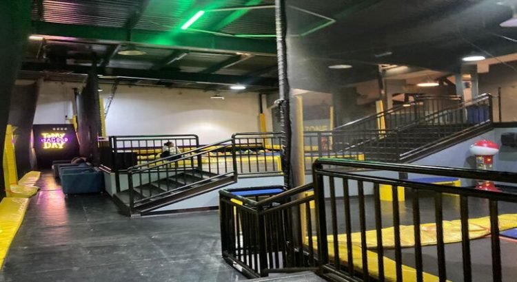 Sujetos armados abrieron fuero contra parque temático infantil de Tijuana
