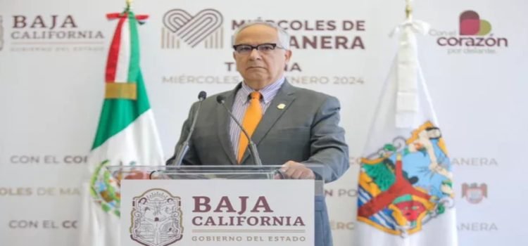 Garantizan en Baja California los derechos laborales con el programa “Aguinaldo Seguro”