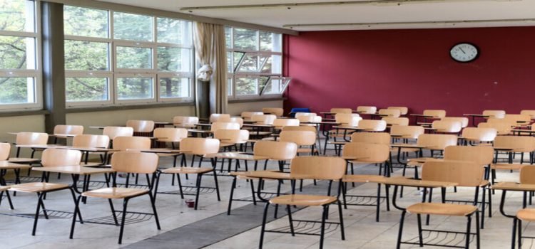 Se suspenden clases este 1 y 2 de febrero en Baja California