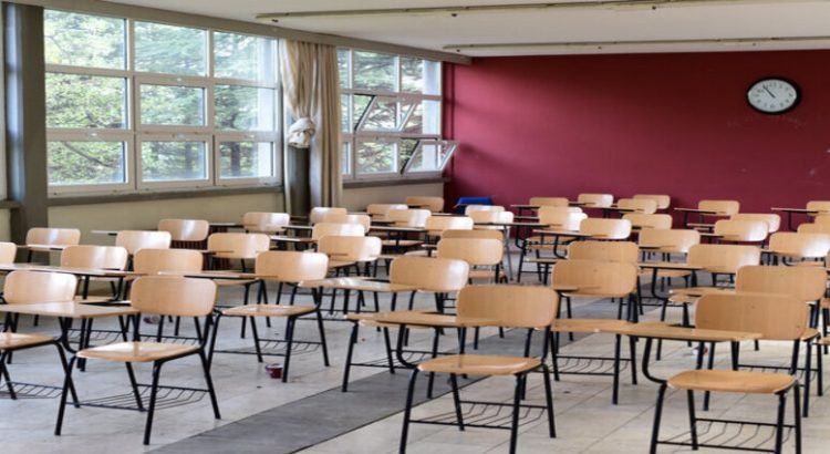 Se suspenden clases este 1 y 2 de febrero en Baja California