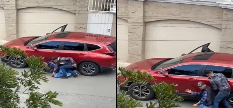 Con uso de violencia asaltan a pareja de adultos mayores