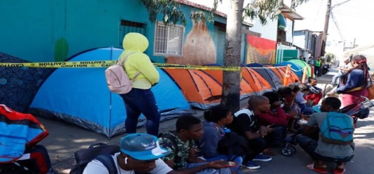 Albergues de migrantes en Tijuana enfrentan problemas de seguridad