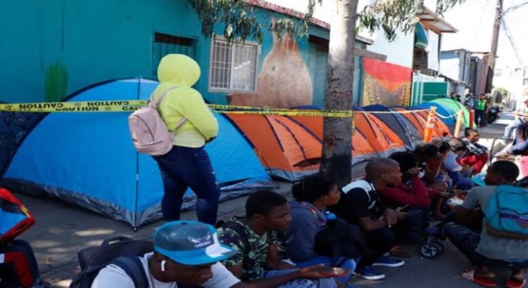 Albergues de migrantes en Tijuana enfrentan problemas de seguridad