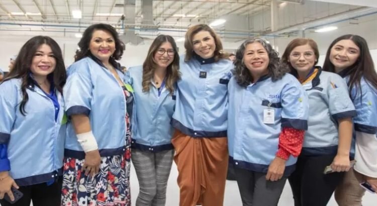Marina del Pilar asegura que BC tiene las mejores condiciones salariales de México