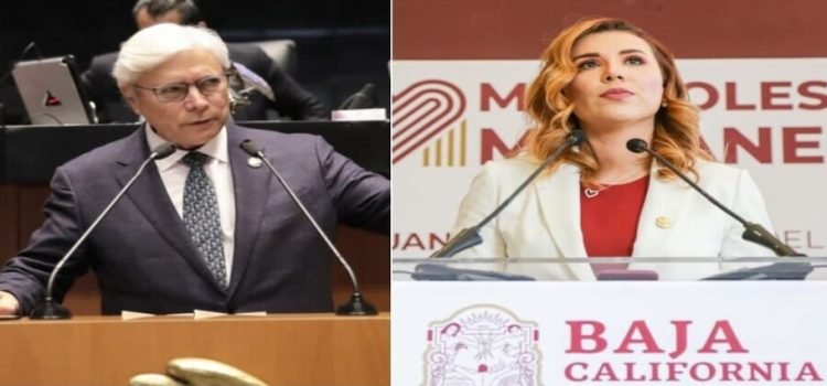 Jaime Bonilla advierte que caerán los empleos en BC y arremete contra Marina del Pilar