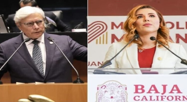 Jaime Bonilla advierte que caerán los empleos en BC y arremete contra Marina del Pilar