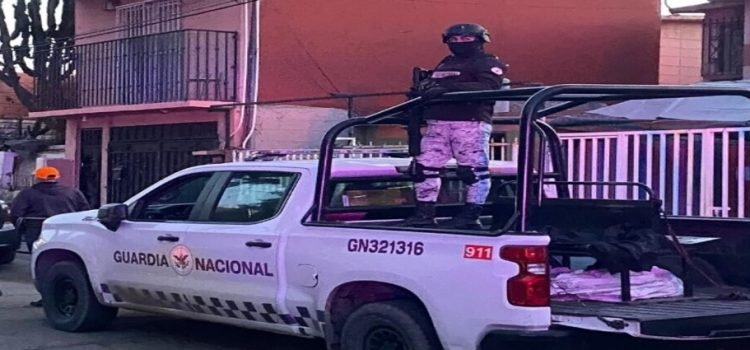 Colectivo YoSíSoyPeriodista denuncia que la GN rompió equipo a reportero