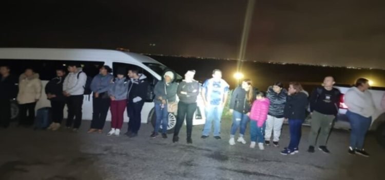 30 migrantes fueron abandonados en Playas de Tijuana