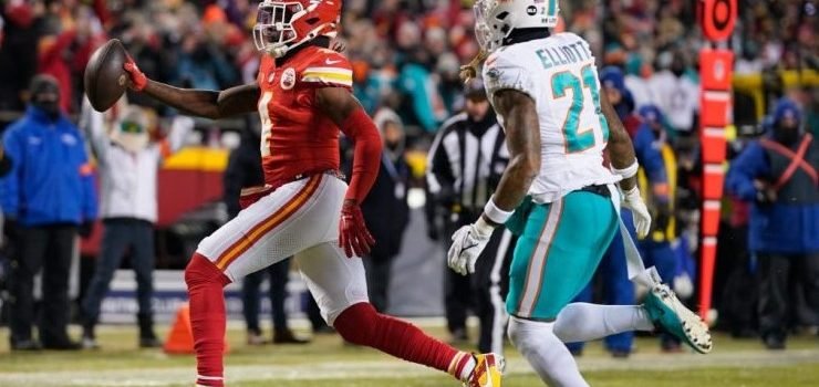 Quedaron definidas las rondas divisionales de la NFL Quedaron definidas las rondas divisionales de la NFL