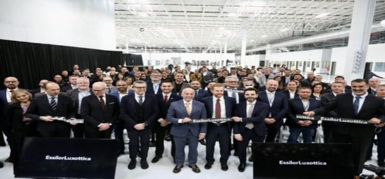 EssilorLuxottica invirtió 172 mdd para ampliar sus operaciones en Tijuana
