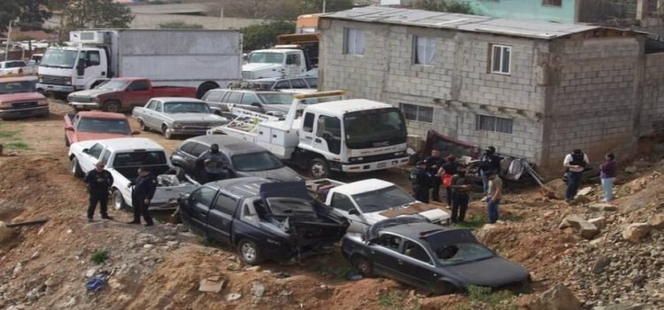 Enfrentamiento armado entre policías y sujetos armados dejó a un civil sin vida en Tijuana